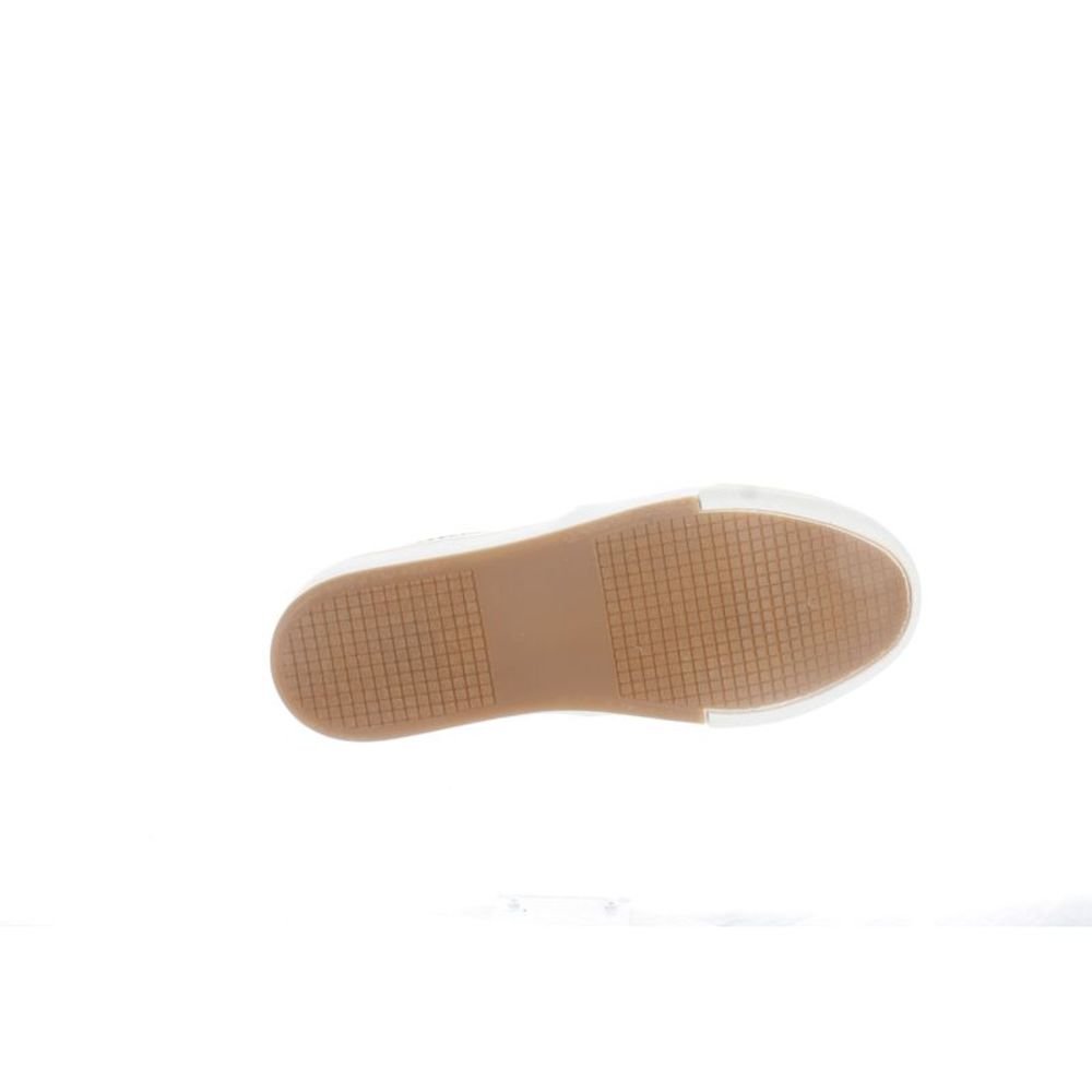 Steve Madden Womens Gray Casual Flats Size 7.5 Medium (B, M) - Picture 4 of 4